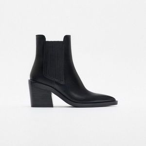 NWT Zara Ankle Boots